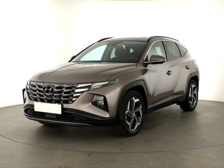 Hyundai Tucson, 2022 - pohled č. 3