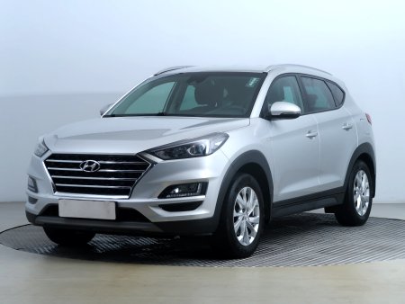 Hyundai Tucson, 2020 - pohled č. 3