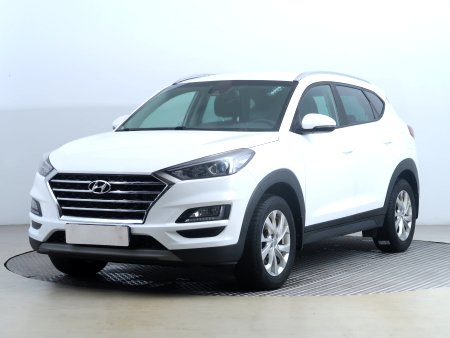 Hyundai Tucson, 2020 - pohled č. 3
