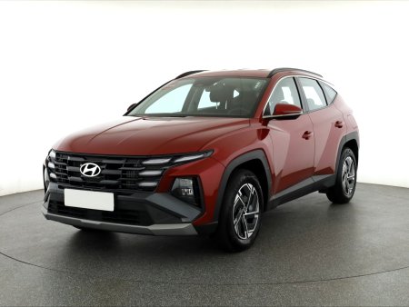 Hyundai Tucson, 2025 - pohled č. 3