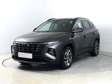 Hyundai Tucson, 2021 - pohled č. 3