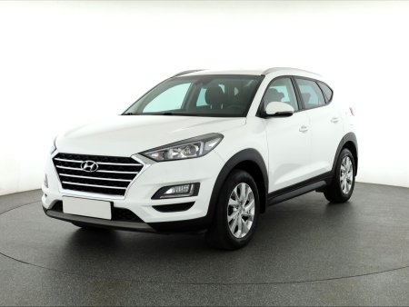 Hyundai Tucson, 2020 - pohled č. 3