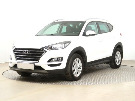 Hyundai Tucson, 2019 - pohled č. 3