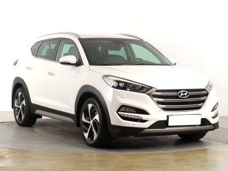 Hyundai Tucson, 2017