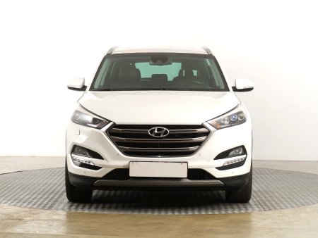 Hyundai Tucson, 2017 - pohled č. 2
