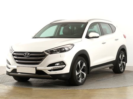 Hyundai Tucson, 2017 - pohled č. 3