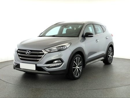 Hyundai Tucson, 2018 - pohled č. 3
