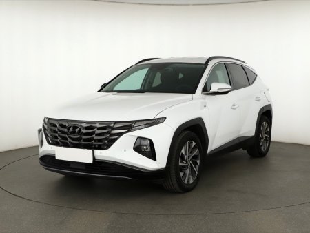 Hyundai Tucson, 2022 - pohled č. 3