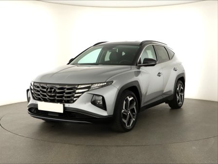 Hyundai Tucson, 2021 - pohled č. 3