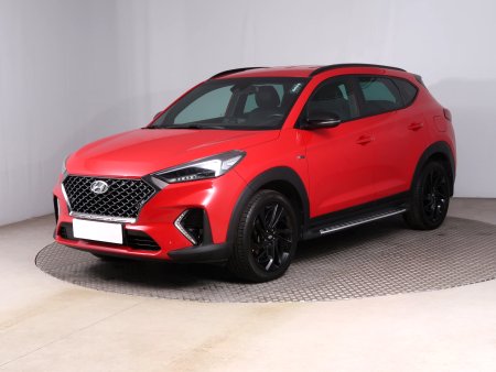 Hyundai Tucson, 2019 - pohled č. 3