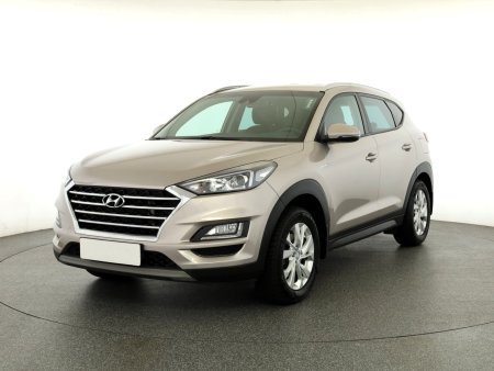 Hyundai Tucson, 2020 - pohled č. 3