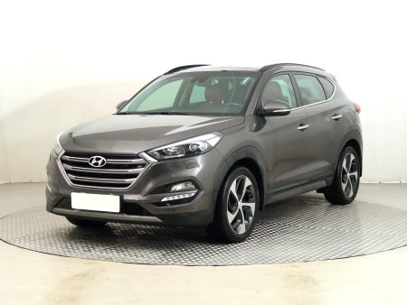 Hyundai Tucson, 2016 - pohled č. 3