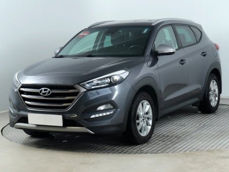 Hyundai Tucson, 2017 - pohled č. 3