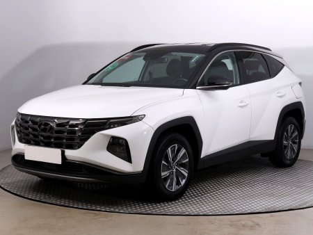 Hyundai Tucson, 2022 - pohled č. 3