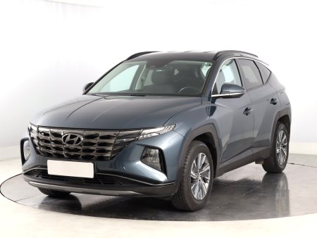 Hyundai Tucson, 2021 - pohled č. 3
