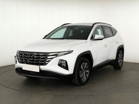 Hyundai Tucson, 2021 - pohled č. 3