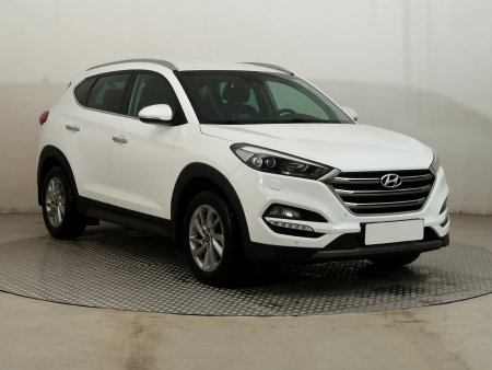 Hyundai Tucson, 2016