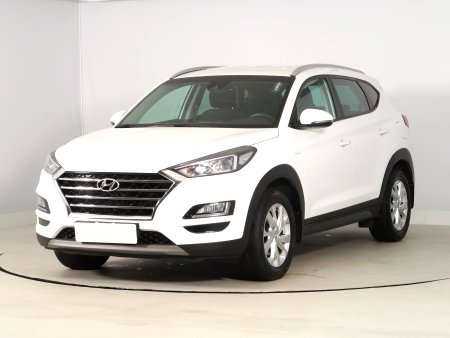Hyundai Tucson, 2020 - pohled č. 3