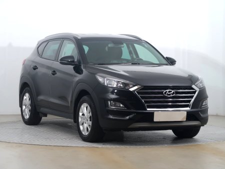 Hyundai Tucson, 2018