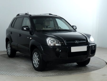 Hyundai Tucson, 2009