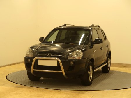 Hyundai Tucson, 2004 - pohled č. 3