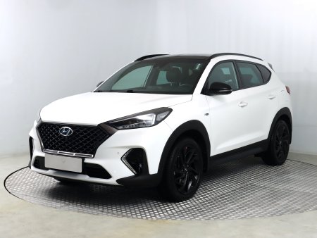 Hyundai Tucson, 2019 - pohled č. 3
