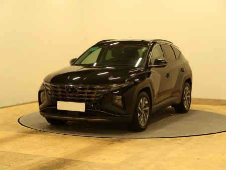 Hyundai Tucson, 2021 - pohled č. 3