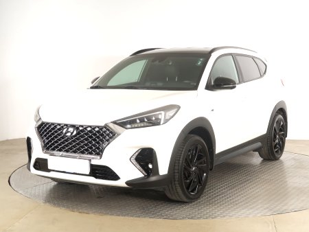 Hyundai Tucson, 2019 - pohled č. 3
