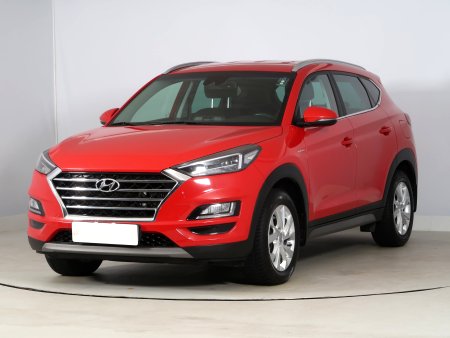 Hyundai Tucson, 2021 - pohled č. 3