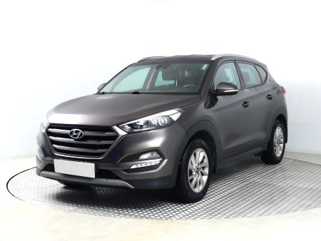 Hyundai Tucson, 2017 - pohled č. 3