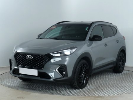 Hyundai Tucson, 2019 - pohled č. 3