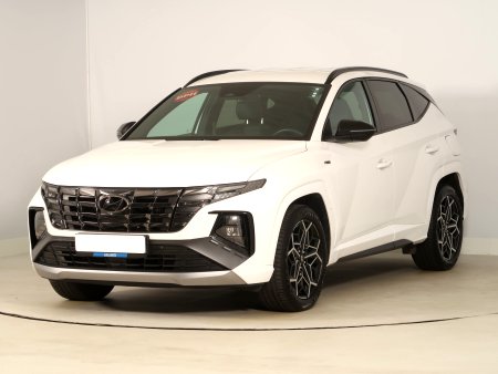 Hyundai Tucson, 2023 - pohled č. 3