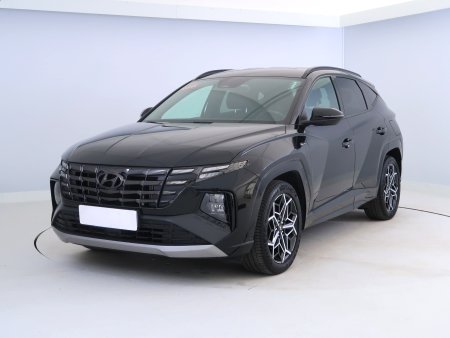 Hyundai Tucson, 2022 - pohled č. 3