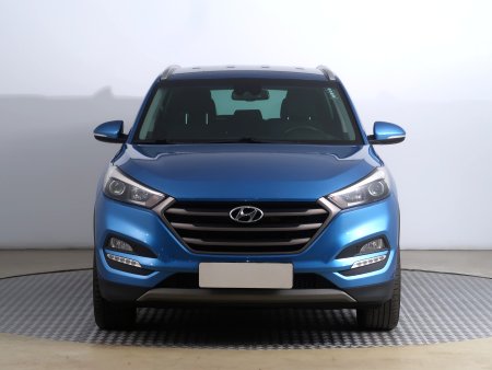 Hyundai Tucson, 2017 - pohled č. 2