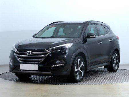 Hyundai Tucson, 2015 - pohled č. 3