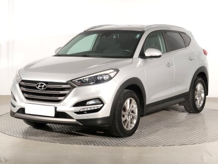 Hyundai Tucson, 2016 - pohled č. 3
