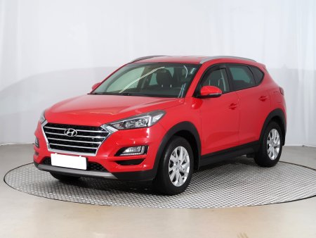 Hyundai Tucson, 2020 - pohled č. 3