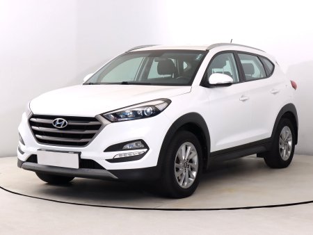 Hyundai Tucson, 2016 - pohled č. 3