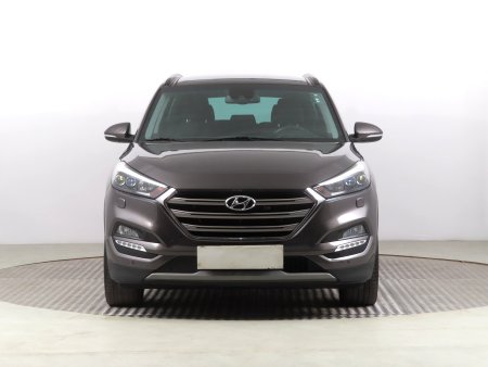 Hyundai Tucson, 2017 - pohled č. 2