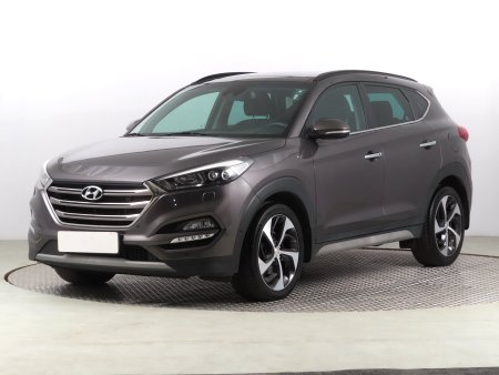 Hyundai Tucson, 2017 - pohled č. 3