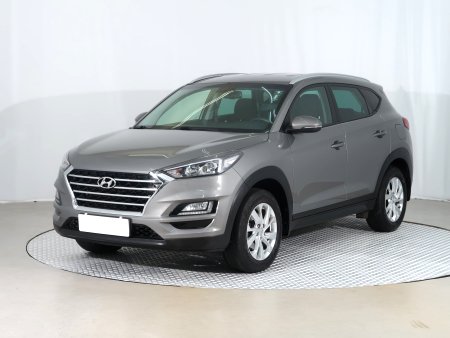 Hyundai Tucson, 2020 - pohled č. 3
