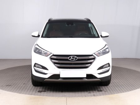 Hyundai Tucson, 2016 - pohled č. 2