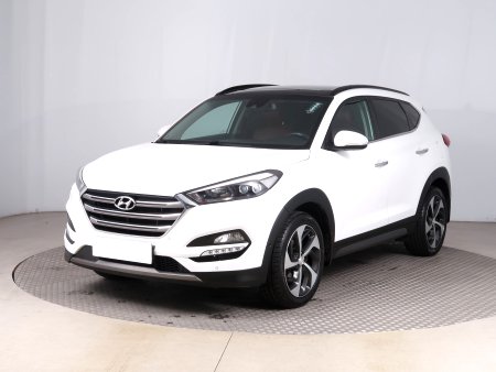 Hyundai Tucson, 2016 - pohled č. 3