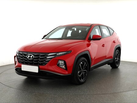 Hyundai Tucson, 2022 - pohled č. 3