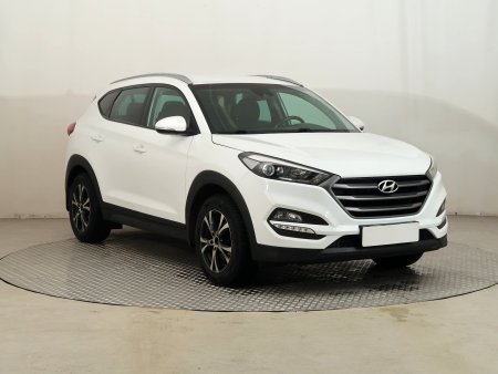 Hyundai Tucson, 2015