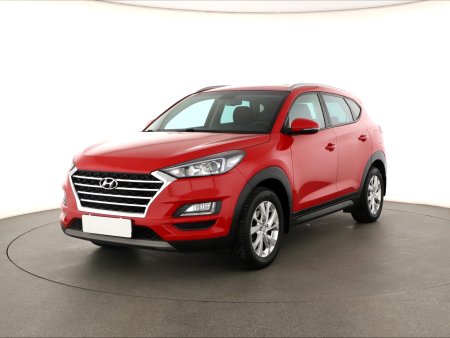 Hyundai Tucson, 2018 - pohled č. 3