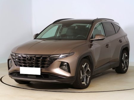 Hyundai Tucson, 2021 - pohled č. 3