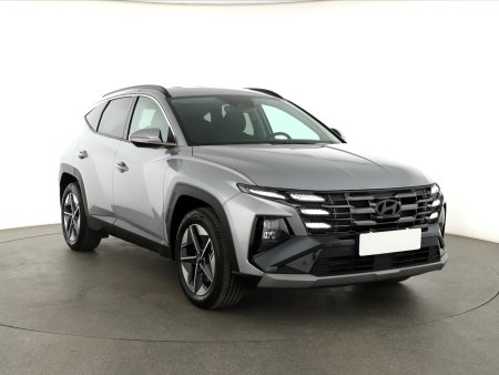 Hyundai Tucson, 2025