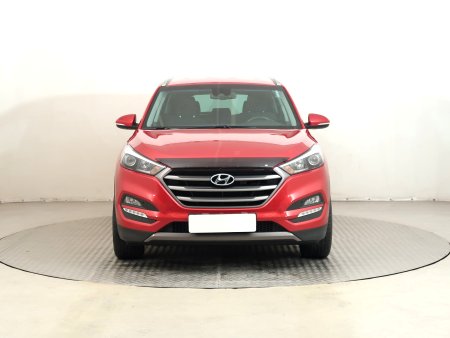 Hyundai Tucson, 2016 - pohled č. 2