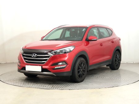 Hyundai Tucson, 2016 - pohled č. 3